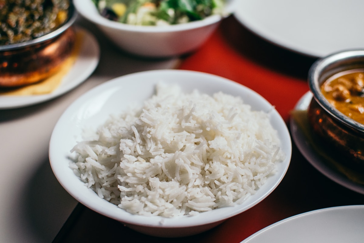 Rice & Grains